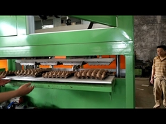 वानयू 4 एल्युमीनियम मोल्ड एकिप्रोकेटिंग टाइप एग ट्रे बॉक्स फ्रूट ट्रे मशीन