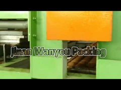 चीन से मेटल ड्रायर के साथ वानयू फ्रूट पेपर ट्रे मशीन