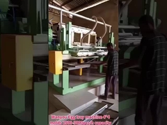 20KW-150KW पेपर एग ट्रे बनाने की मशीन ABS मोल्ड्स/एल्युमिनियम मोल्ड्स के साथ