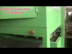 पेपर पल्प अंडा फल ट्रे मशीन पल्प मोल्डिंग मशीन/अंडा ट्रे बनाने की मशीन