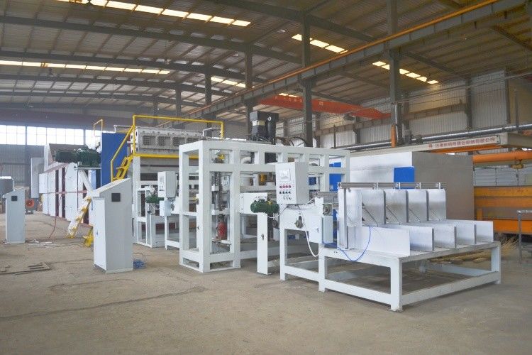 त्वरित पूर्ण स्वचालित 4000 पीसी / एच अंडा ट्रे बनाने की मशीन कागज के लिए अंडा ट्रे उत्पादन लाइन छोटे व्यवसायों के लिए कागज निर्माण के लिए मजबूत पर्यावरण के अनुकूल विचार