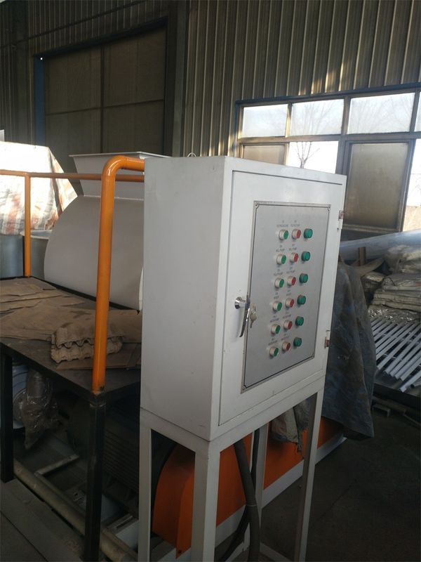 रंगीन कागज अंडा ट्रे मशीन, अंडा ट्रे विनिर्माण मशीन 20KW-150KW