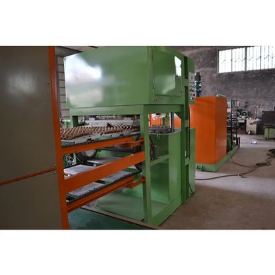 12-30 खोखले छोटे अंडे ट्रे निर्माता 45KW कुल शक्ति के साथ
