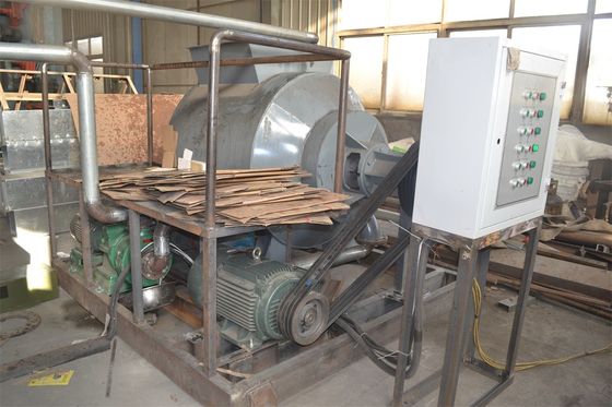 अंडे के डिब्बों / सेब ट्रे के लिए रोटरी टाइप पेपर ट्रे उत्पादन लाइन 4000pcs/h