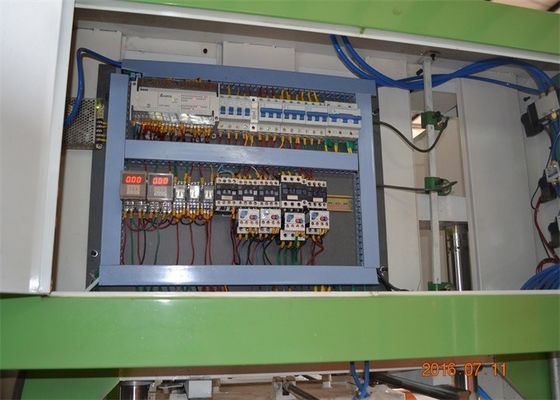 पीएलसी टच स्क्रीन नियंत्रण के साथ स्वचालित पल्प अंडा कार्टन बनाने की मशीन