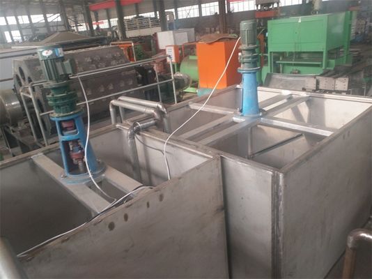 फल ट्रे / अंडा ट्रे / अंडा कार्टन बनाने की मशीन 20KW-150KW आसान संचालन